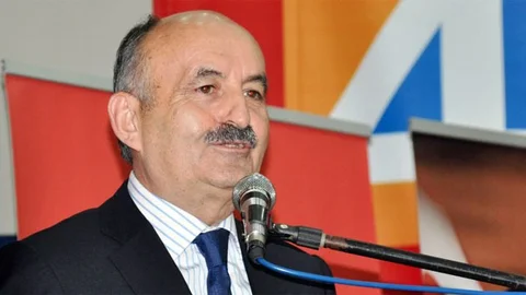 Balıkesir'de Sağlık Bakanı Müezzinoğlu Açıklamalarda Bulundu