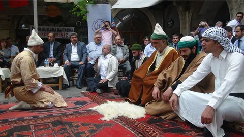 Ahilik Haftası Şanlıurfa'da Kutlandı