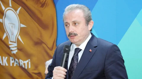 Mustafa Şentop'tan Önemli Açıklamalar