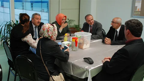 Türkiye Savunma Sanayisinde Güçleniyor