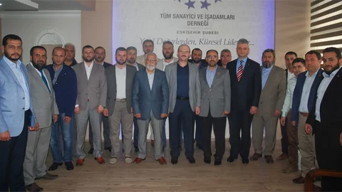 Semerkand Vakfı ve TÜMSİAD İşbirliği