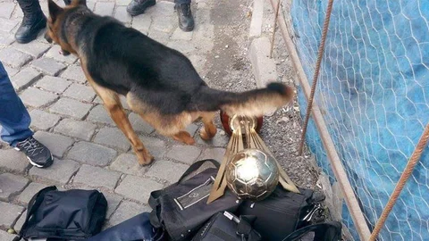 Trabzon'da İlginç Güvenlik Önlemleri