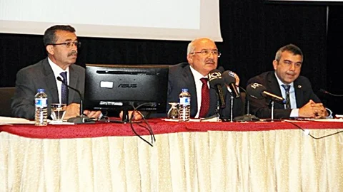 Mersin'de Yeni Otogar Satışı Gündemde