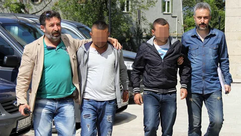 Samsun'da Asker Eğlencesinde Bıçaklama Olayı