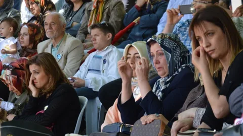 Orhangazi'de Duygusal Anlar Yaşandı