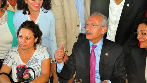 Kemal Kılıçdaroğlu'ndan Bakanlık Sözü Pazarlığı