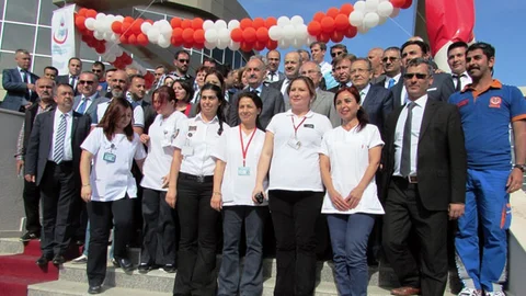 Balıkesir'de Sağlık Reformu Vurgusu