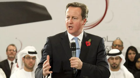 İngiltere'de Yeni Kabine Açıklandı