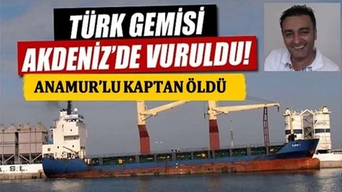 Anamur'da Acı Kaybın Gölgesi