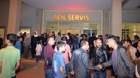 Viranşehir'de Kardeş Kavgası Kanlı Bitti