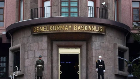 Genelkurmay'dan Tatbikat Duyurusu