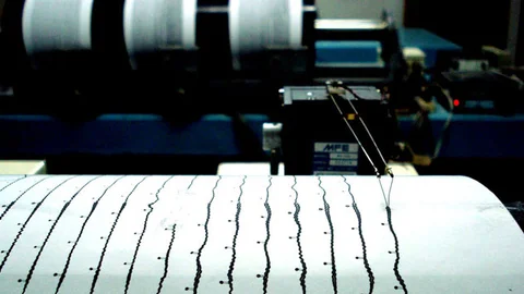 Ankara Elmadağ'da Deprem Oldu