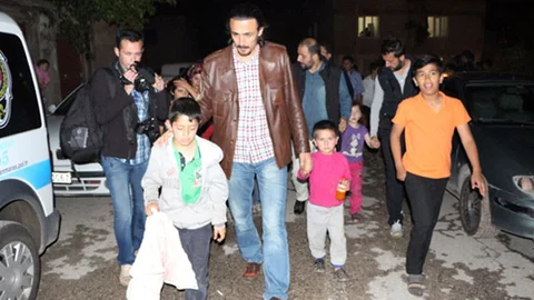 Kahramanmaraş’ta Kayıp Çocuklar Alarm Verdi