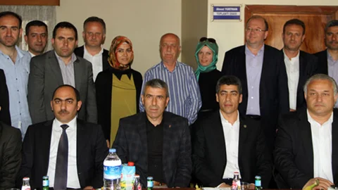 İstanbul'da Seçim Vurgusu