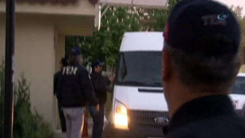 Ankara'da Usulsüz Dinleme Operasyonu