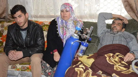 Aydın'da Aile Dramı Yaşanıyor