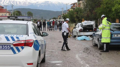 Muğla Fethiye'de Kazaya Karışan Şahıs Yakalandı