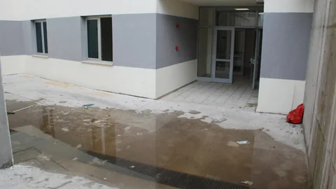 Karacabey'de Su Baskını Sorunu