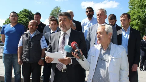 Ankara'da 12 Eylül Protestosu