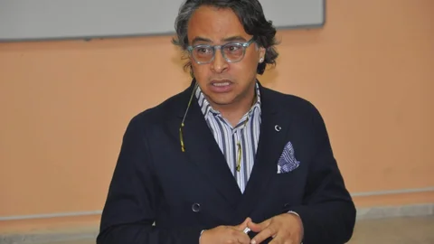 Barbaros Şansal Gözaltına Alındı