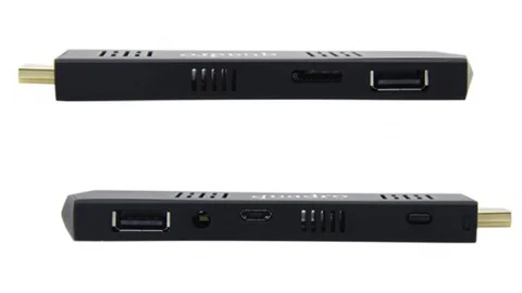 42 Gram Ağırlığında Mini Bilgisayar Tanıtıldı