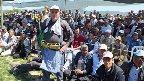 Burhaniye'de Limonata Satışı