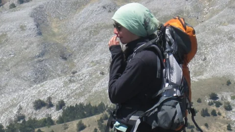 Kazdağları'nda Kayıp Dağcı Aranıyor