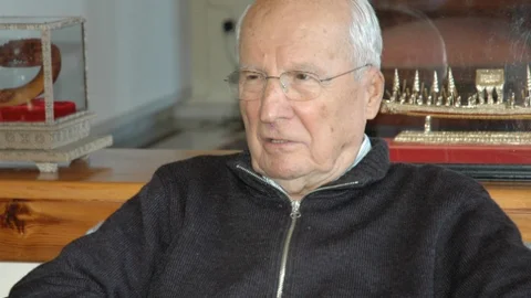 Kenan Evren'in Cenazesi Ahmet Hamdi Akseki Camii'nde