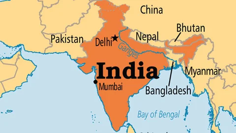 Hindistan'da Tren Patladı