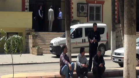 Gaziantep'te İnşaat Kazası: 1 Ölü, 1 Yaralı