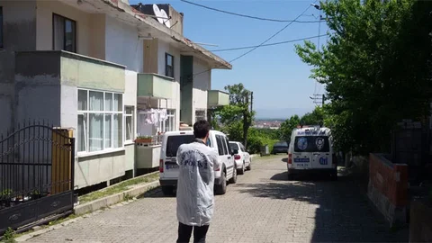 Sakarya'da Havaya Sıkılan Kurşun Olayı