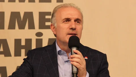 Aziz Babuşcu'dan Demirtaş Açıklaması