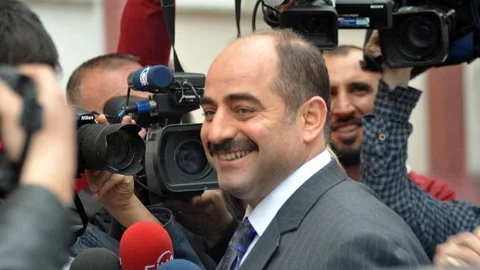 Zekeriya Öz'ün İhraç Kararına Tepkisi