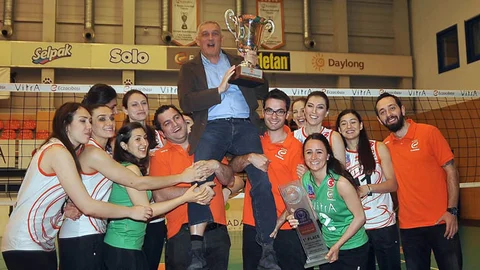 Ciovanni Caprara Türk Voleyboluna Güveniyor