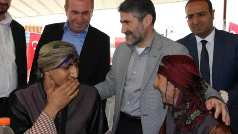 Şanlıurfa'da Engellilere Destek Programı