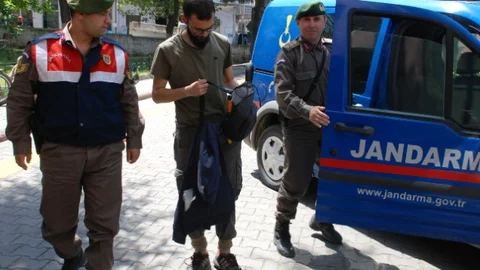 Çanakkale'de Kayıp Dağcı Bulundu