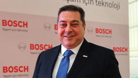Bosch Türkiye'ye 200 Milyon Euro Yatırım Yapıyor