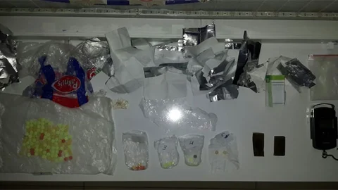 Viranşehir'de Uyuşturucu Operasyonu Gerçekleşti