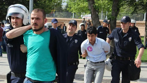 Gaziantep Üniversitesi'nde Kavga Olayı