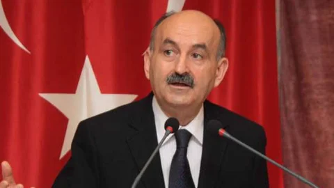Sağlık Bakanı Müezzinoğlu Açıklamalarda Bulundu
