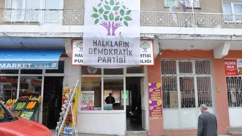 Pülümür'de HDP Soruşturması Başlatıldı