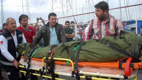 İlker Büyükdere’nin Cenazesi Fethiye'ye Getirildi