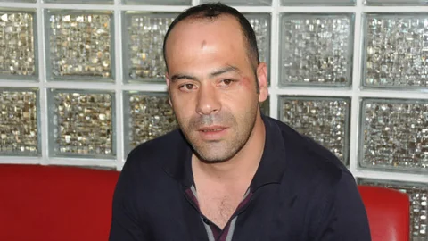 Kocaeli Adliyesi'nde Darp Olayı