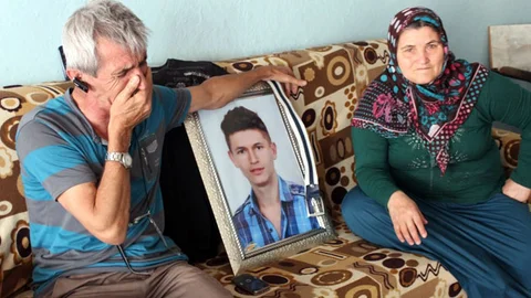 Manisa'da Maden Faciası Anmaları