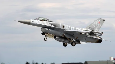 Konya'da NATO Tatbikatı Yapılıyor