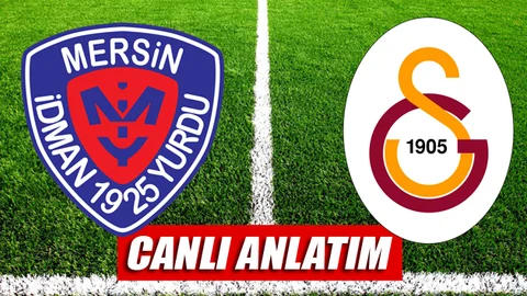 Mersin İdmanyurdu ve Galatasaray Beraberliği