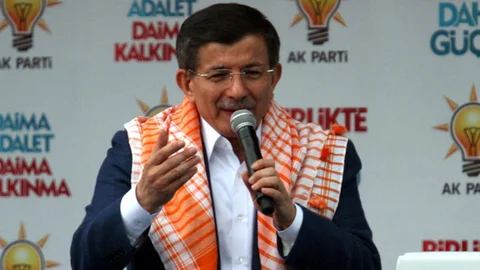 Burdur'da Seçim Mesajları Verildi