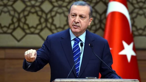 Cumhurbaşkanı Erdoğan'dan Libya Açıklaması