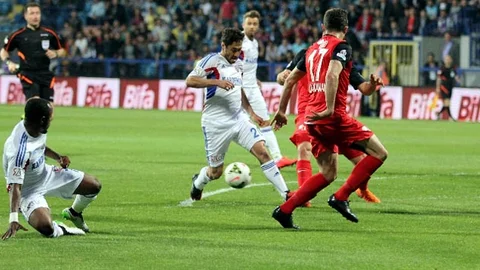 Karabük'te Puanlar Paylaşıldı