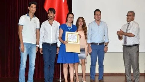 Mersin'de Hemşireler Haftası Kutlandı